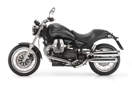 2010 Moto Guzzi Bellagio