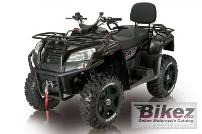 2017 KSR Explorer Argon 750 EFI XL 4x4