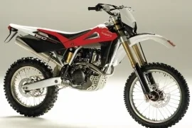 2005 Husqvarna TE 510