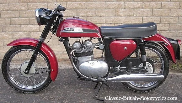 1962 Norton Jubilee