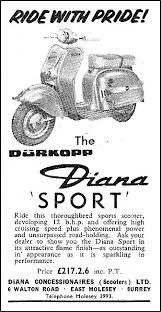 1959 Dürkopp Diana Sport