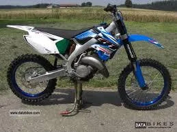 2012 TM Racing MX 144