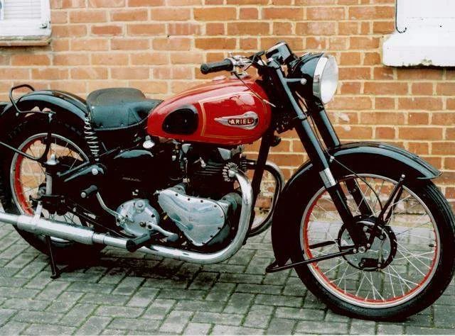 1954 Ariel KH 500 Huntmaster