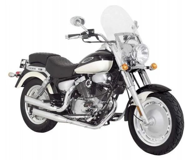 2008 Keeway Cruiser 250