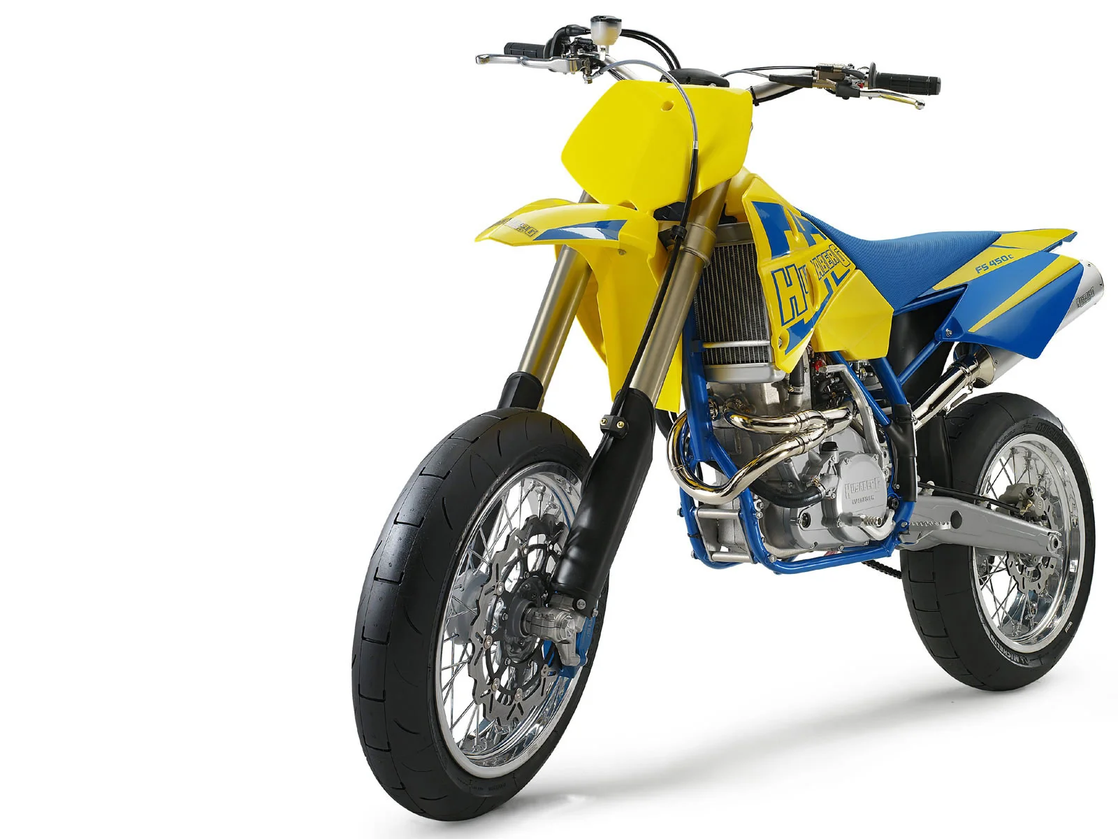 2005 Husaberg FS 450 c