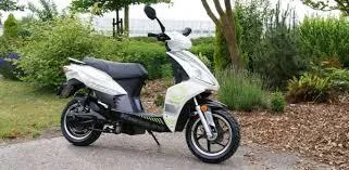 2013 Kreidler Galactica 2.0 Electro
