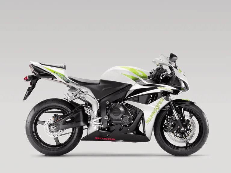 2008 Honda CBR 600 RR HANNspree Ten Kate Replica
