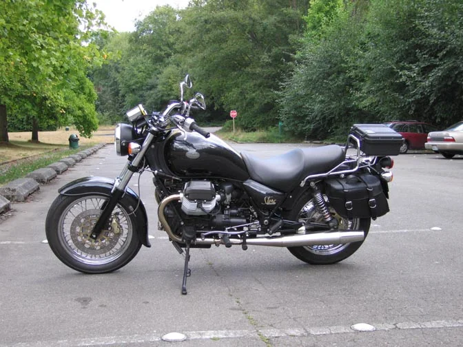 2006 Moto Guzzi California Stone Touring