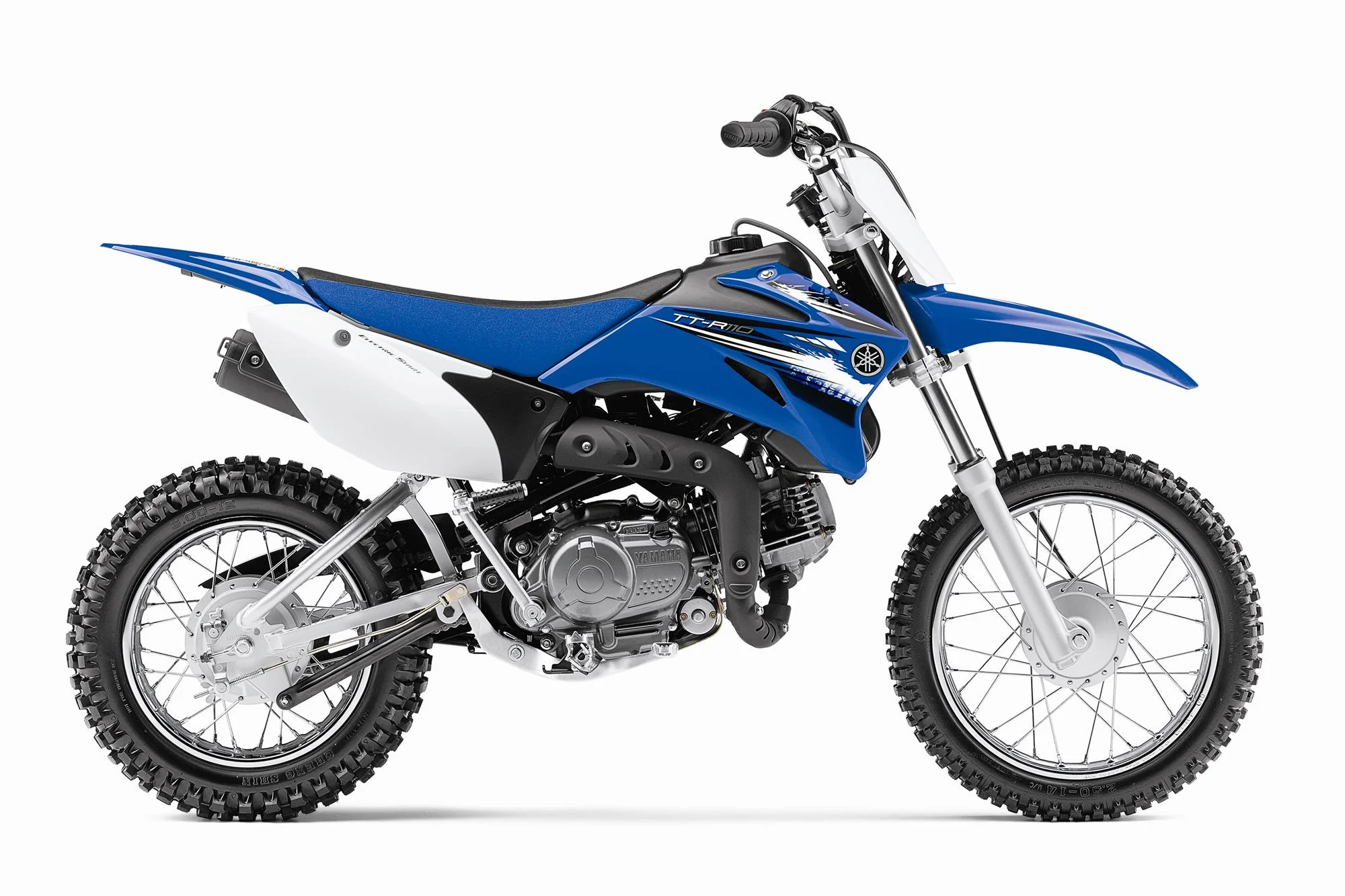 2011 Yamaha TT-R110E
