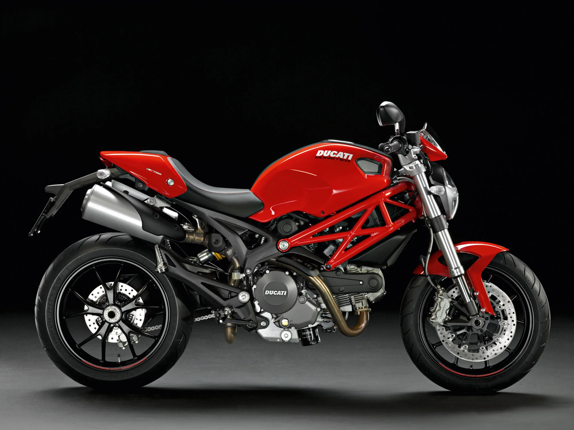 2013 Ducati Monster 796