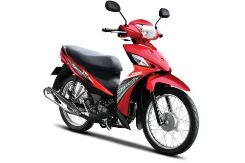 2022 Suzuki Smash 115