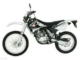 2005 Sherco CityCorp 125 Enduro