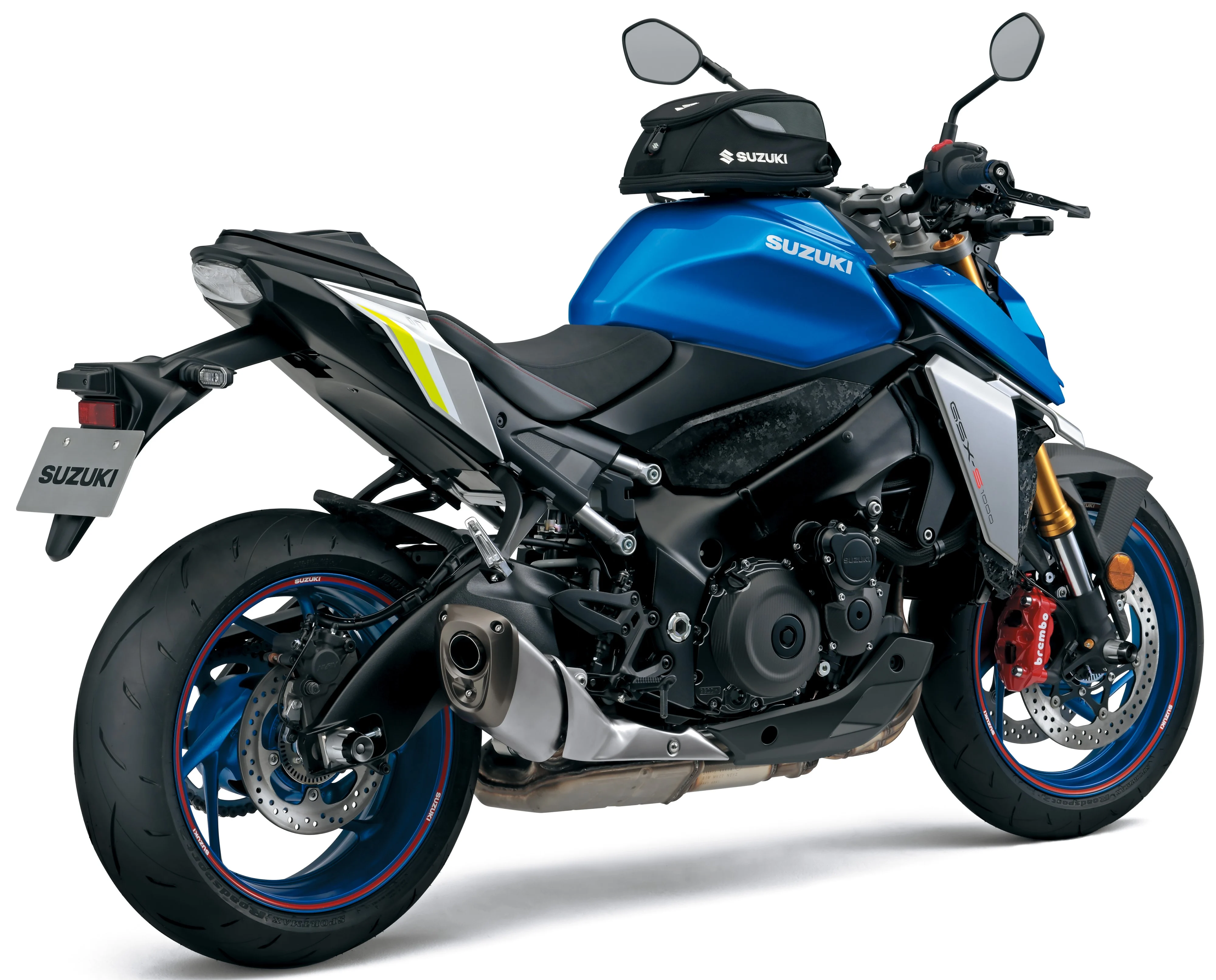 2022 Suzuki GSX-S1000Z