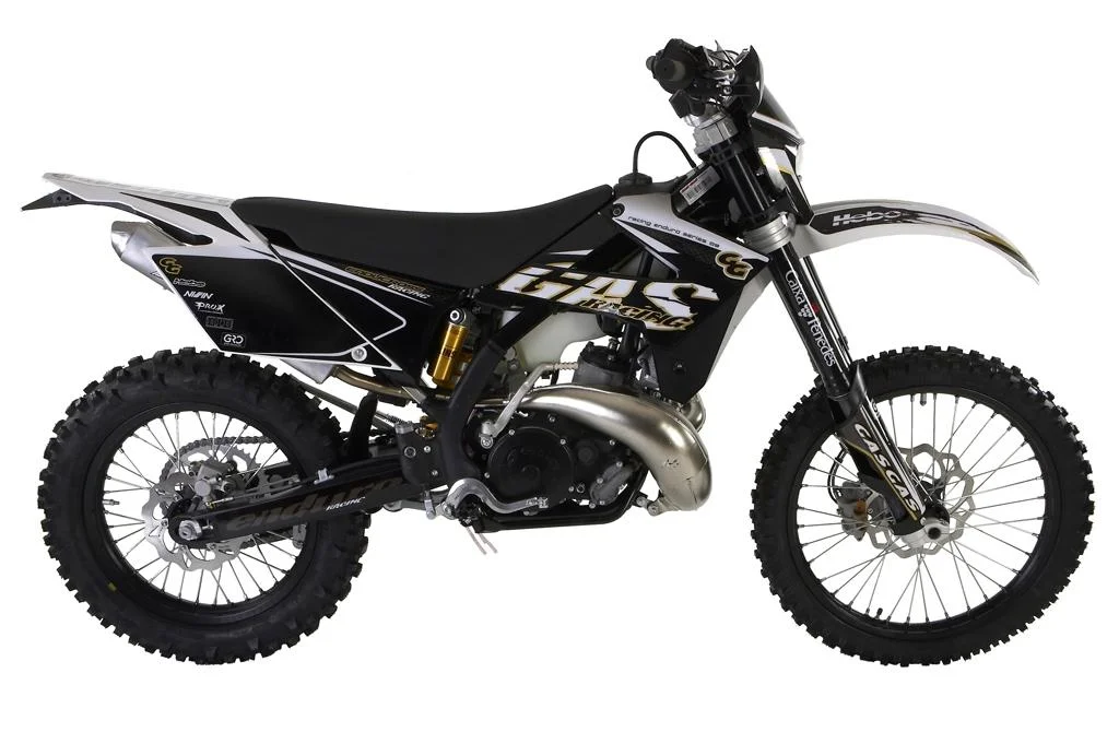 2011 GAS GAS EC 125 Racing