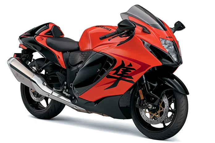 2024 Suzuki Hayabusa 25th Anniversary Edition
