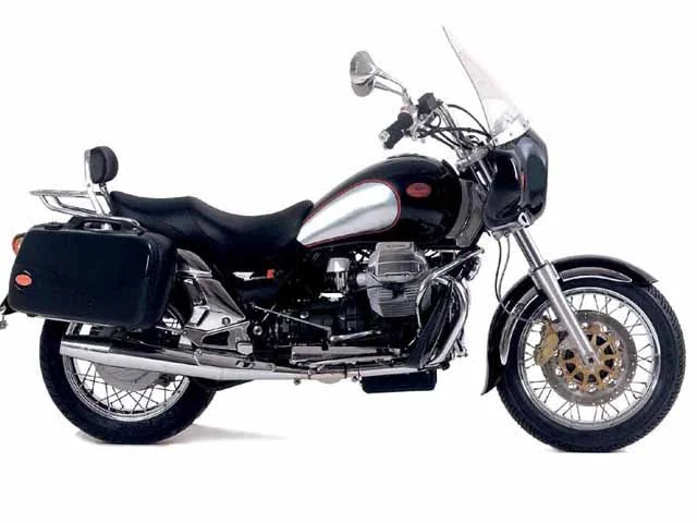 2004 Moto Guzzi California EV Touring