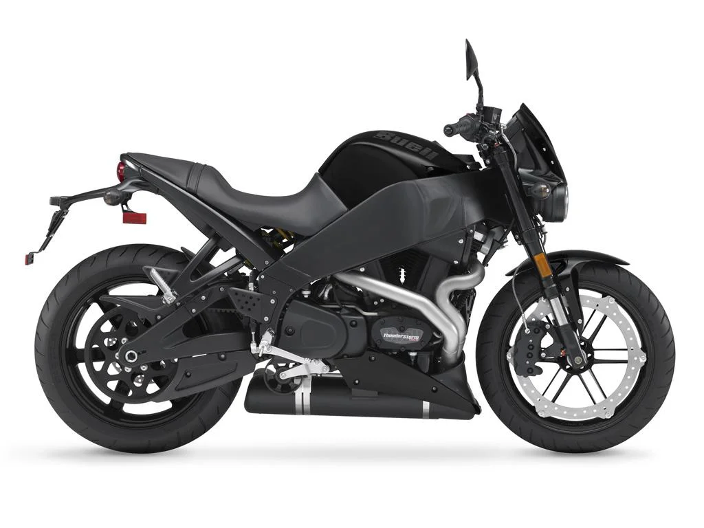 2009 Buell Lightning XB12Scg