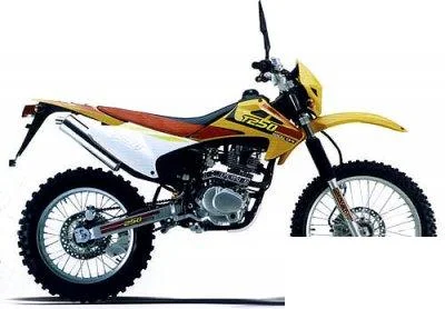 2007 Veli VL250PY