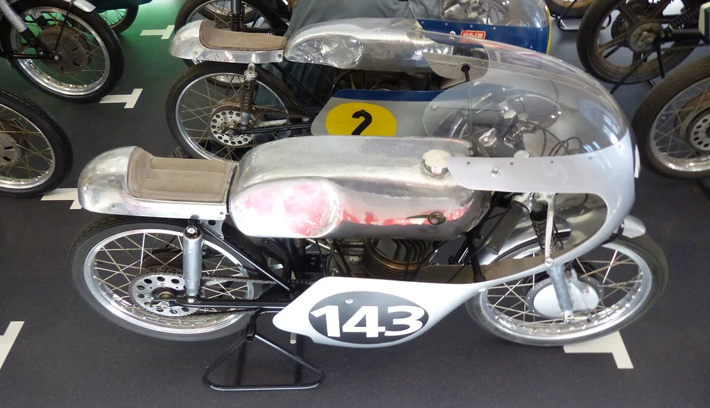 1961 MZ RE125