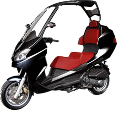 2008 Adiva AD125