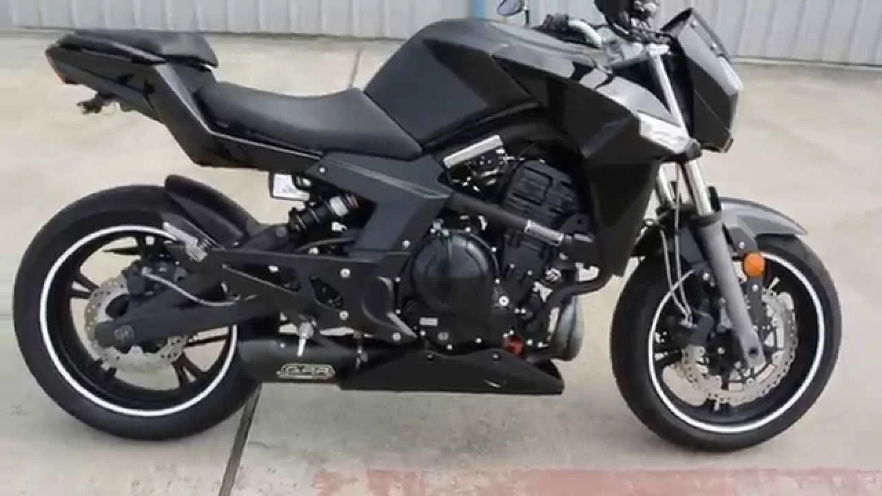 2014 CF Moto 650NK