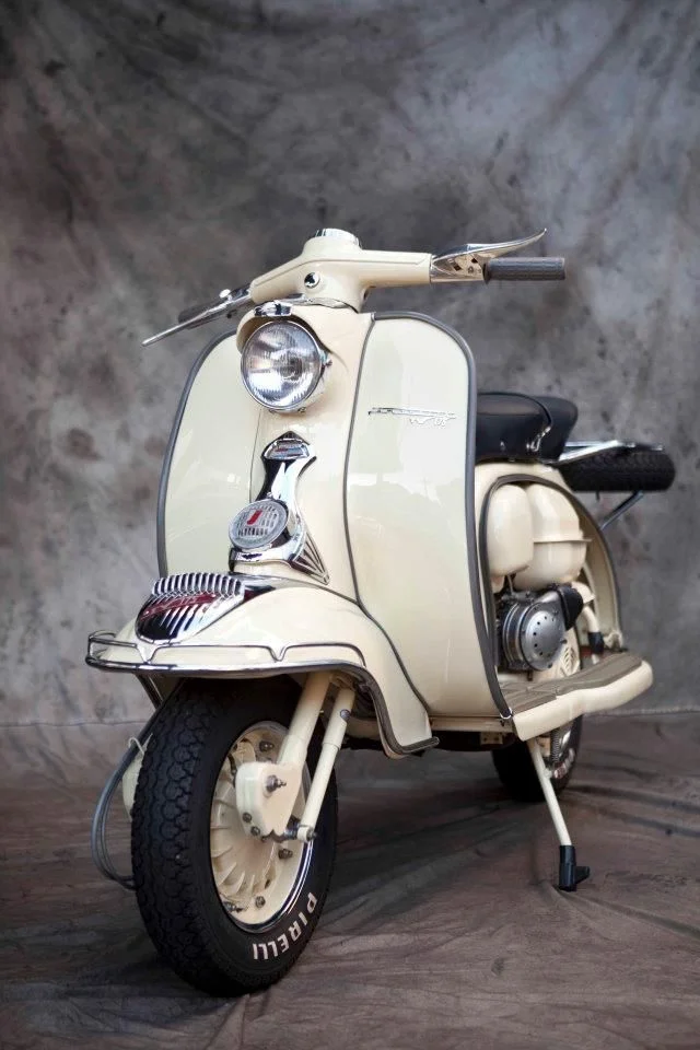 1958 Lambretta TV 175 Series 1