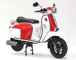 2017 Scomadi TL 125