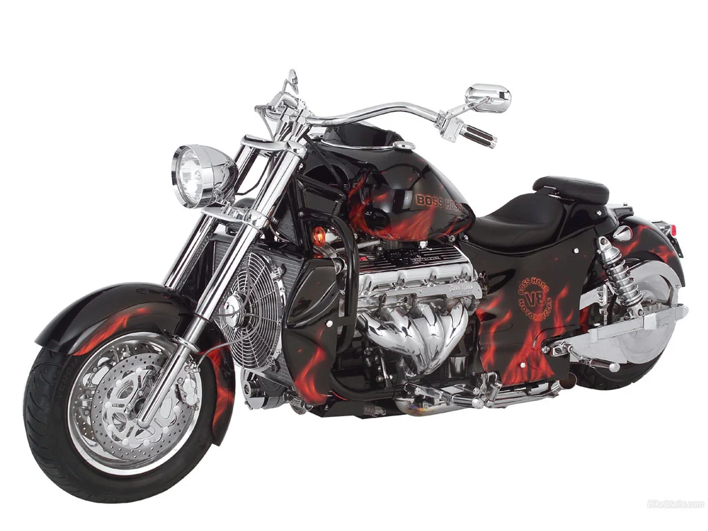 2007 Boss Hoss BHC-3 502