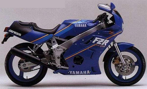 1993 Yamaha FZR 400 R Genesis
