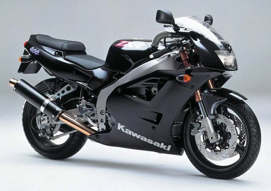 1990 Kawasaki EN 500 