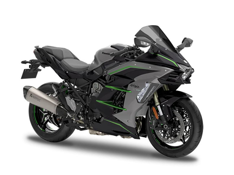 2023 Kawasaki Ninja H2 SX Performance