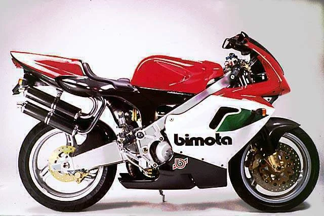 1997 Bimota Vdue 500