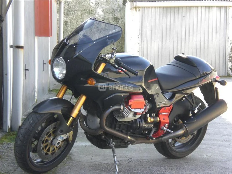 2006 Moto Guzzi LeMans Nero Corsa