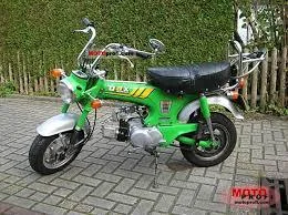 1979 Honda ST 70 DAX