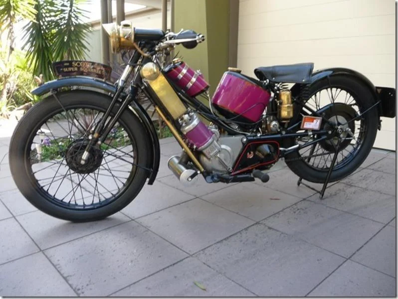 1930 Scott Super Squirrel