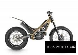 2012 Xispa XPA 280 Racing