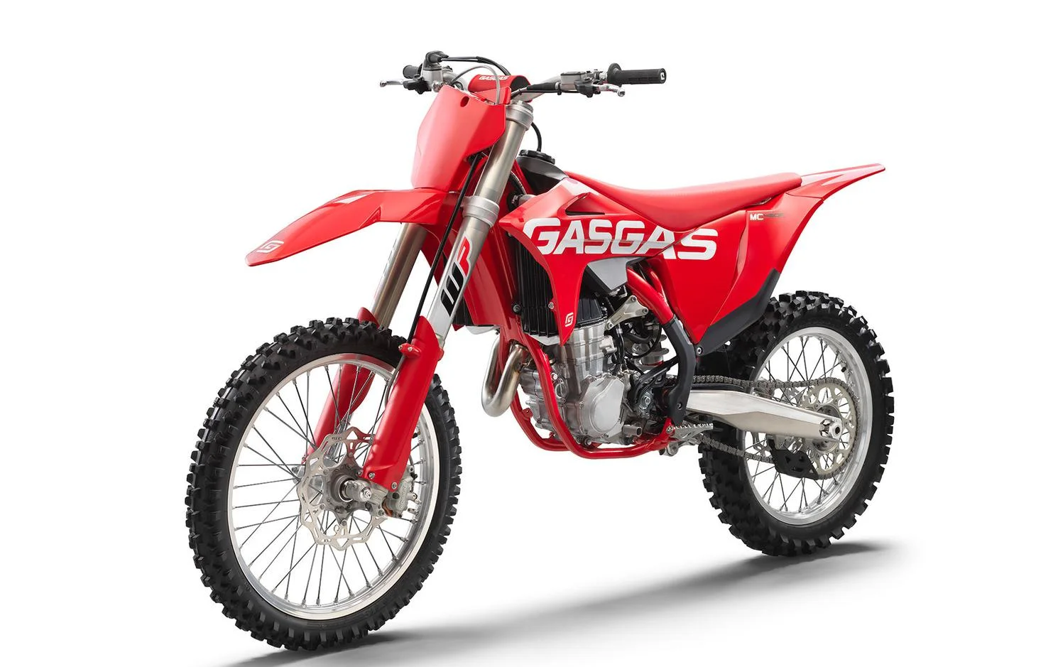 2021 GAS GAS MC 450F