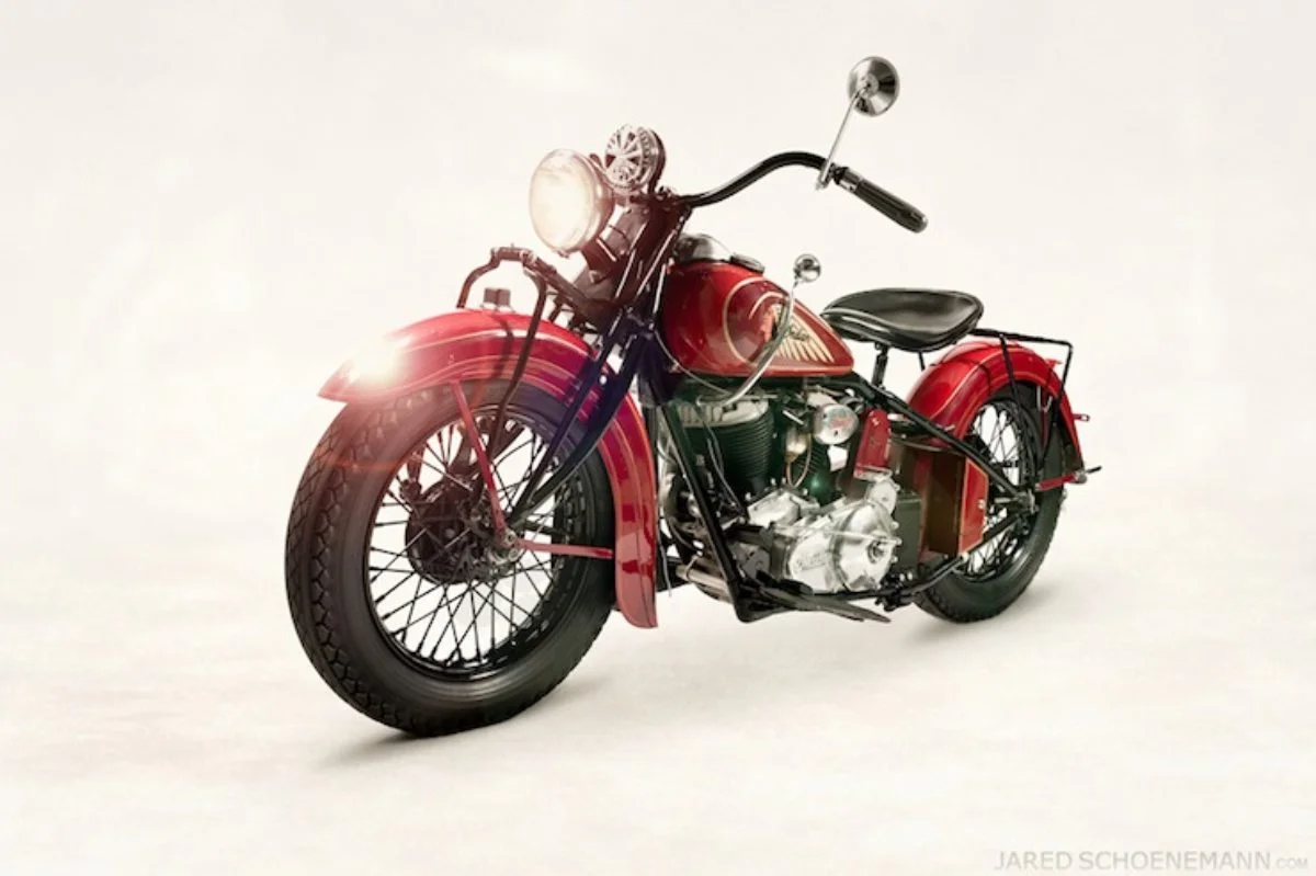 1938 Indian Chief