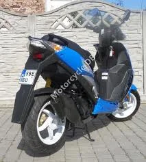 2011 Sym Jet SportX 50 Factory