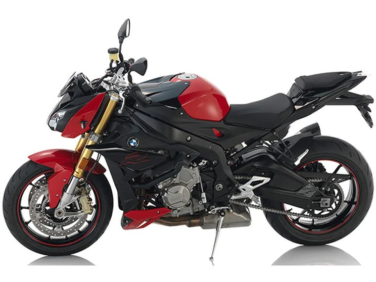 2018 BMW S 1000 R