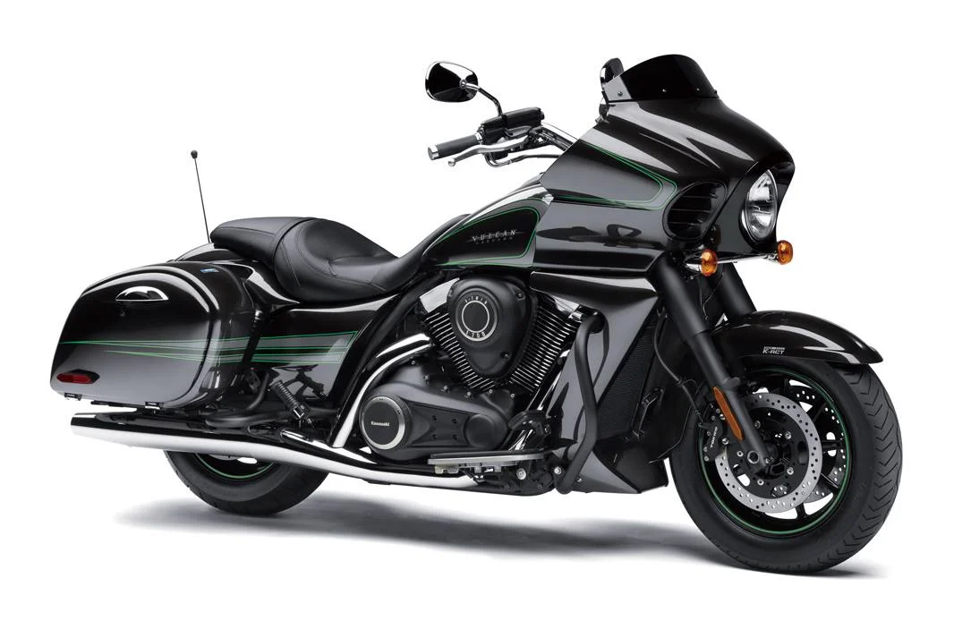 2018 Kawasaki Vulcan 1700 Vaquero ABS