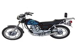 2012 Mondial 125 KT