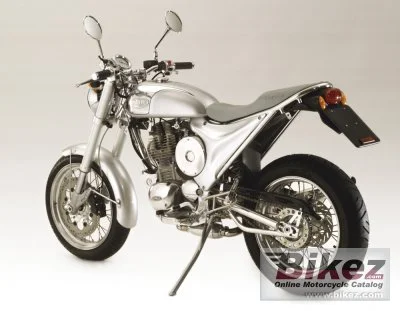 2015 Borile B500CR