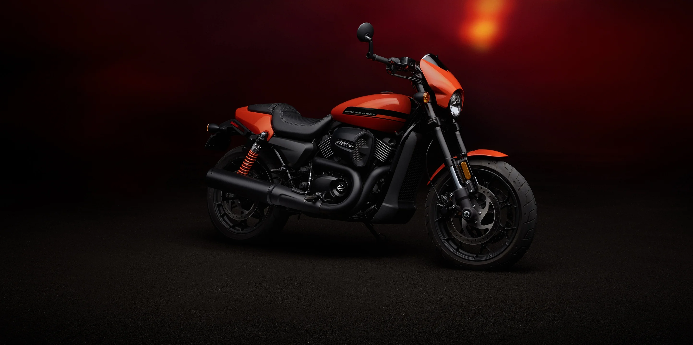 2020 Harley-Davidson Street Rod