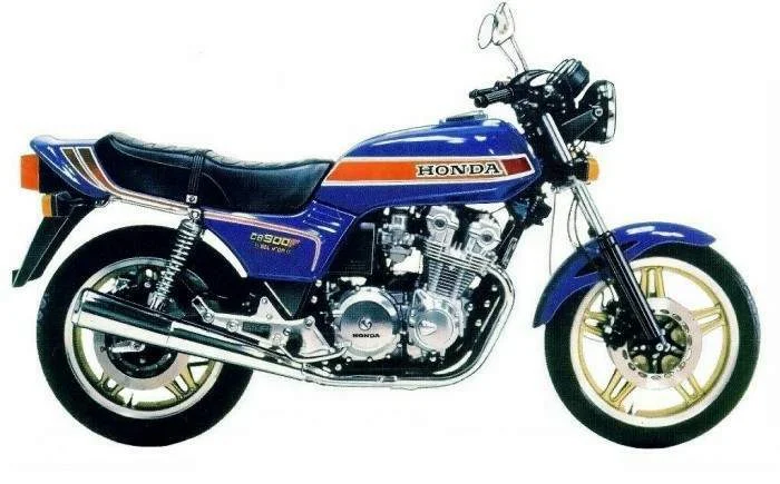 1981 Honda CB 900 F Bol d`Or