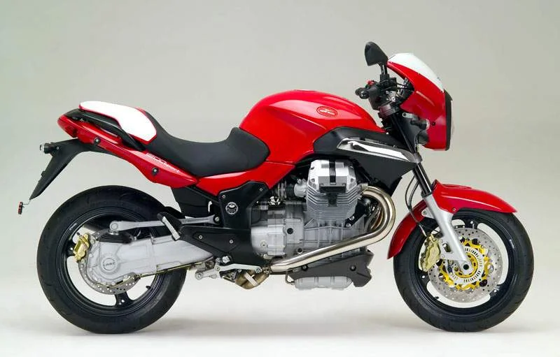 2008 Moto Guzzi 1200 Sport