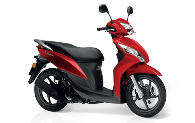 2014 Honda Vision 50