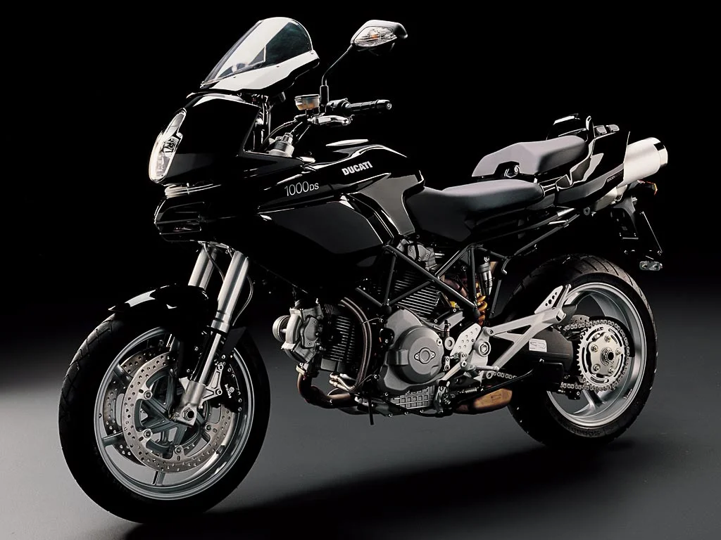 2002 Ducati Multistrada 1000