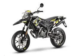 2019 Derbi Senda X-Treme 50 SM