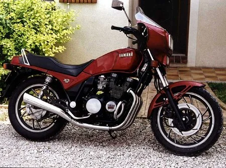 1982 Yamaha XJ 750 Seca